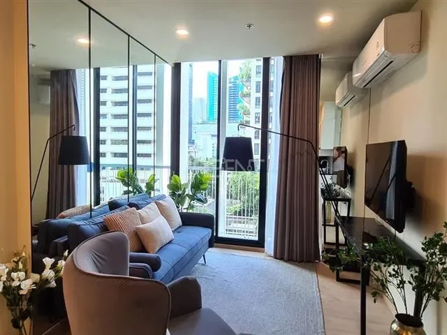 ขายคอนโดมิเนียม โนเบิล รีโคล สุขุมวิท 19  34 sq.m, 1 ห้องนอน