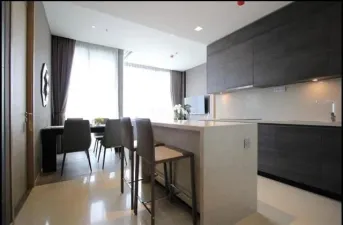 ขายพร้อมผู้เช่าคอนโดมิเนียม ดิ เอส อโศก  75 sq.m, 2 ห้องนอน