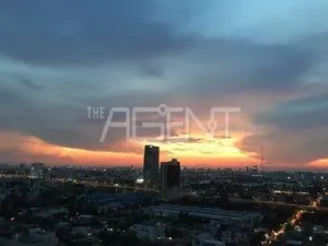 ขายคอนโดมิเนียม ลุมพินีเพลส พหลโยธิน-สะพานควาย  30 sq.m,  ห้องนอน Studio