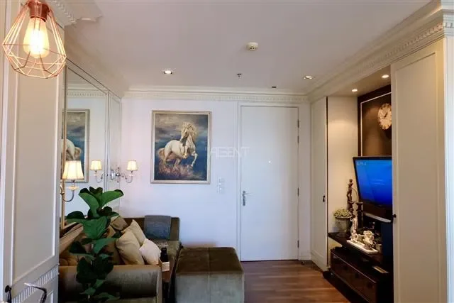 ขายคอนโดมิเนียม เดอะรูม สาทร-ตากสิน  46 sq.m, 1 ห้องนอน