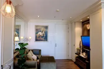 ขายคอนโดมิเนียม เดอะรูม สาทร-ตากสิน  46 sq.m, 1 ห้องนอน