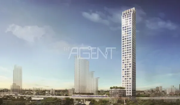 ขายคอนโดมิเนียม ไซมิส สุขุมวิท 48  44.68 sq.m, 1 ห้องนอน Duplex