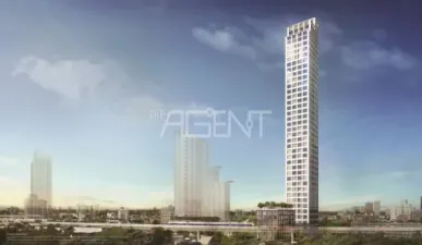 ขายคอนโดมิเนียม ไซมิส สุขุมวิท 48  44.68 sq.m, 1 ห้องนอน Duplex