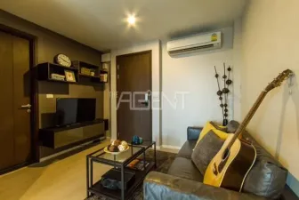 ขายพร้อมผู้เช่าคอนโดมิเนียม ริทึ่ม สาทร-นราธิวาส  38.44 sq.m, 1 ห้องนอน