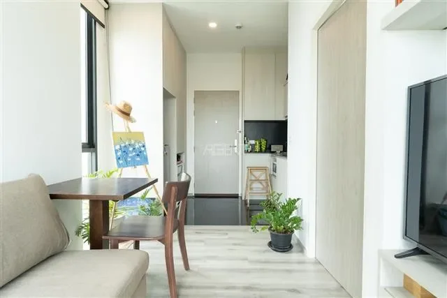 ขายคอนโดมิเนียม โดว์เช่ อุดมสุข  30.86 sq.m, 1 ห้องนอน