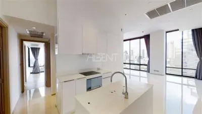 ขายคอนโดมิเนียม แอชตัน สีลม  86.13 sq.m, 2 ห้องนอน