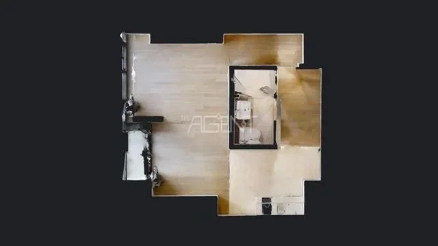 ขายคอนโดมิเนียม แอชตัน สีลม  32.39 sq.m, 1 ห้องนอน