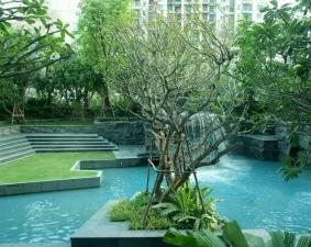 ขายพร้อมผู้เช่าคอนโดมิเนียม ดิ แอดเดรส อโศก  49 sq.m, 1 ห้องนอน