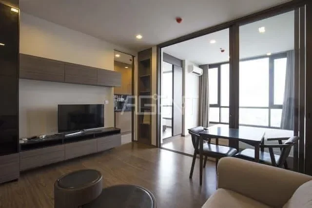 ขายคอนโดมิเนียม เดอะ ไลน์ สุขุมวิท 71  30 sq.m, 1 ห้องนอน