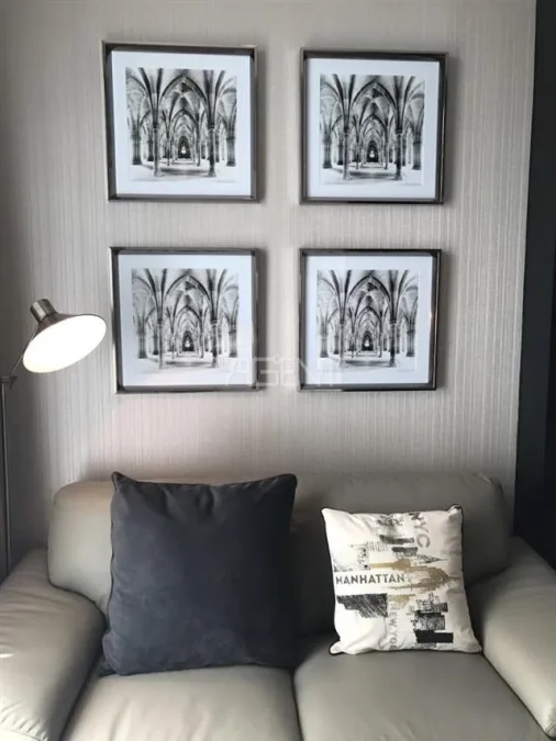 ขาย และให้เช่าคอนโดมิเนียม เอดจ์ สุขุมวิท 23  35 sq.m, 1 ห้องนอน