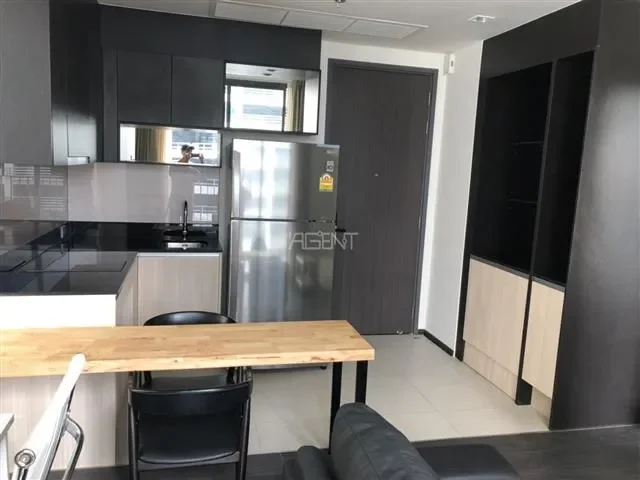 ขาย และให้เช่าคอนโดมิเนียม เอดจ์ สุขุมวิท 23  45 sq.m, 1 ห้องนอน