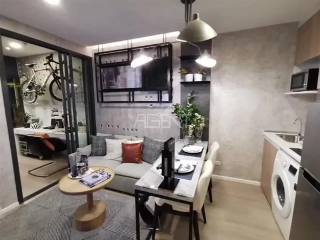 ขายคอนโดมิเนียม เดนิม จตุจักร  32.5 sq.m, 1 ห้องนอน