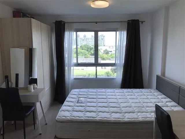 ขายคอนโดมิเนียม เอลลิโอ เดล เรย์  26.23 sq.m,  ห้องนอน Studio