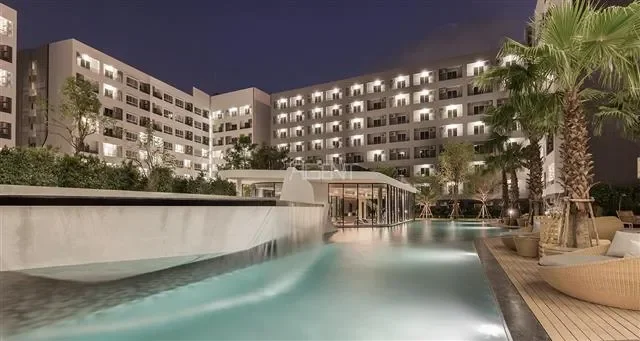 ขายพร้อมผู้เช่าคอนโดมิเนียม เอลลิโอ เดล เรย์  26 sq.m,  ห้องนอน Studio