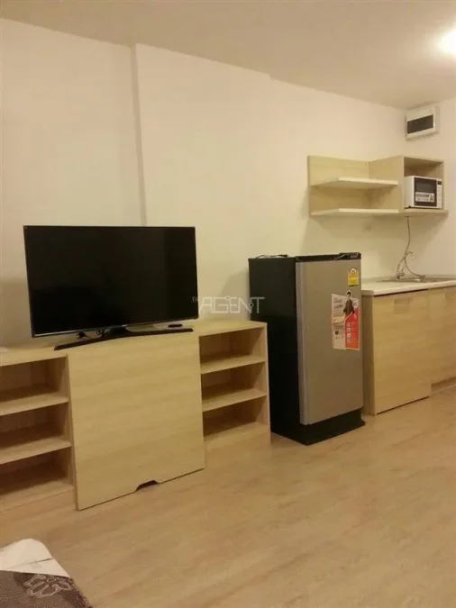 ขายพร้อมผู้เช่าคอนโดมิเนียม เอลลิโอ เดล เรย์  24 sq.m,  ห้องนอน Studio