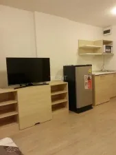 ขายพร้อมผู้เช่าคอนโดมิเนียม เอลลิโอ เดล เรย์  24 sq.m,  ห้องนอน Studio