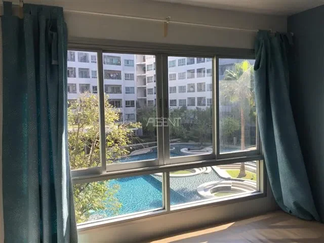 ขายพร้อมผู้เช่าคอนโดมิเนียม เอลลิโอ เดล เรย์  34 sq.m, 1 ห้องนอน