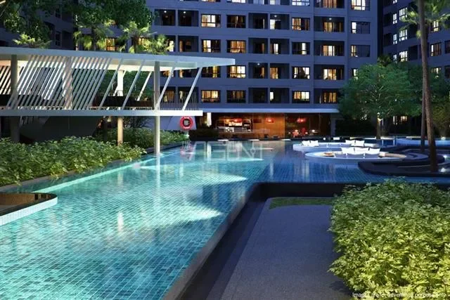 ขายคอนโดมิเนียม เอลลิโอ เดล เรย์  34 sq.m, 1 ห้องนอน