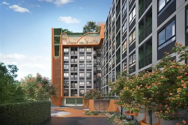 ขายคอนโดมิเนียม เดอะมูฟ เกษตร  24 sq.m, 1 ห้องนอน