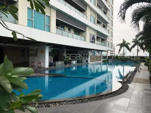 ขายคอนโดมิเนียม บ้านนนทรี  80 sq.m, 2 ห้องนอน