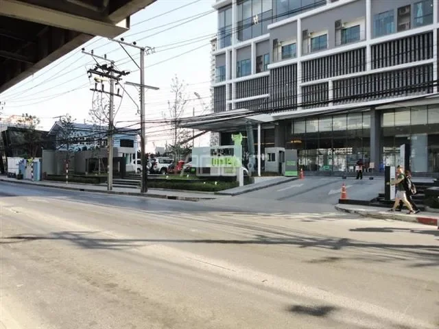 ขายคอนโดมิเนียม ไอดีโอ โมบิ พระราม 9  21.68 sq.m,  ห้องนอน Studio