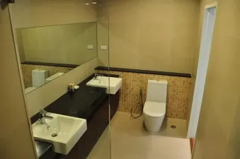 ขายคอนโดมิเนียม เดอะ โฟร์วิงส์ เรสซิเดนซ์ ศรีนครินทร์  143 sq.m, 1 ห้องนอน Duplex