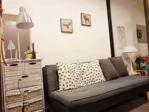ขายพร้อมผู้เช่าคอนโดมิเนียม เดอะ เบส พาร์ค อีส  26 sq.m, 1 ห้องนอน