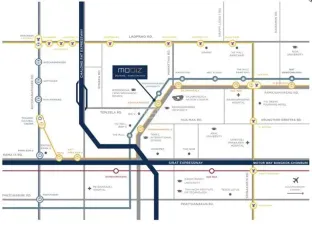 ขายคอนโดมิเนียม โมดิซ ไรห์ม รามคำแหง  23.4 sq.m, 1 ห้องนอน