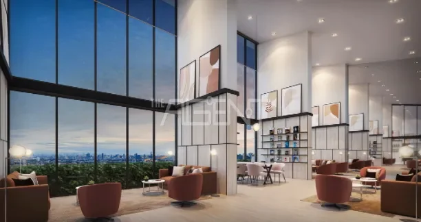 ขายคอนโดมิเนียม เดอะ ลิฟวิ่น รามคำแหง  39.18 sq.m, 2 ห้องนอน