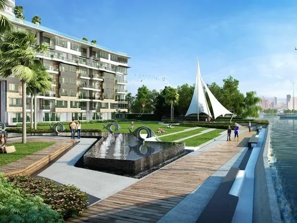 ขายคอนโดมิเนียม ศุภาลัย พรีมา ริวา พระราม 3-นราธิวาส  60 sq.m, 1 ห้องนอน