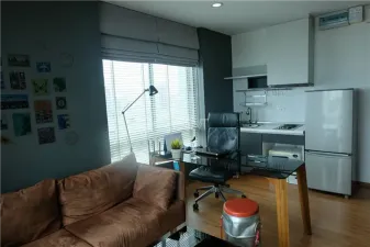 ขายคอนโดมิเนียม เดอะ เบส สุขุมวิท 77  36.5 sq.m, 1 ห้องนอน