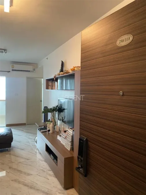 ขาย และให้เช่าคอนโดมิเนียม ศุภาลัย ปาร์ค รัชโยธิน  49.5 sq.m, 1 ห้องนอน