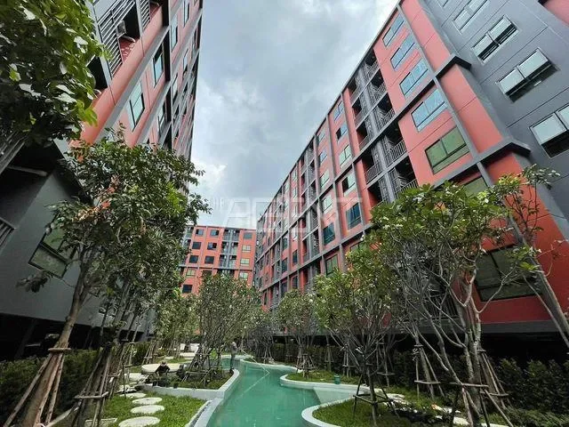 ขายคอนโดมิเนียม มอนเต้ พระราม 9  29 sq.m, 1 ห้องนอน