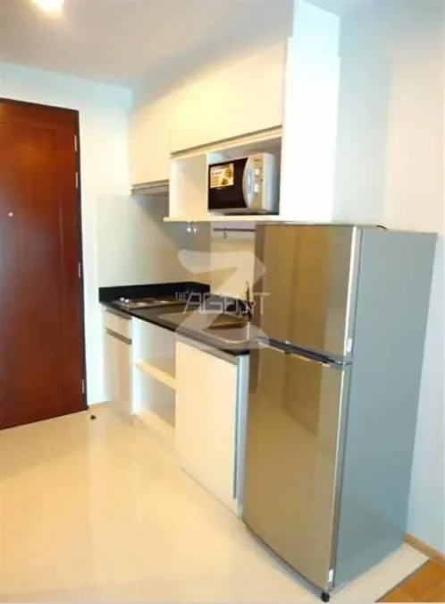 ขาย และให้เช่าคอนโดมิเนียม แอ็บสแตร็กส์ พหลโยธิน พาร์ค  38.04 sq.m, 1 ห้องนอน