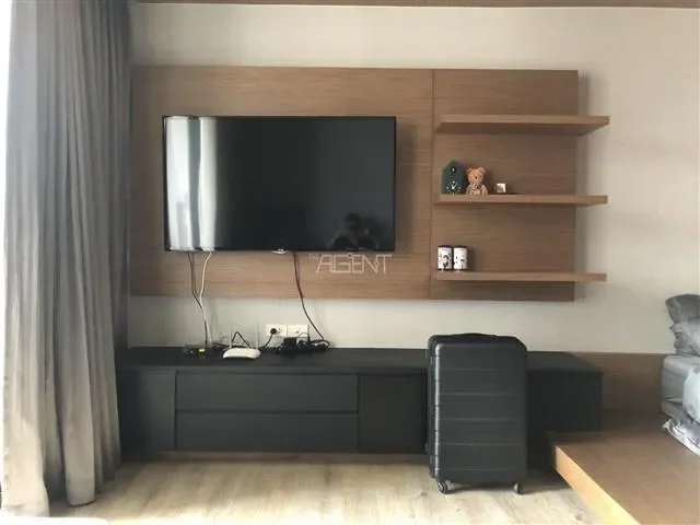 ขาย และให้เช่าคอนโดมิเนียม ดิ อิสสระ ลาดพร้าว  34.5 sq.m, 1 ห้องนอน