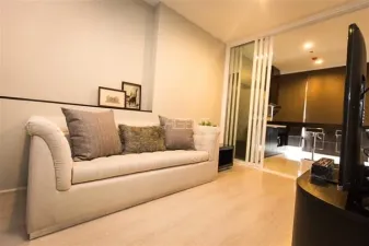 ขาย และให้เช่าคอนโดมิเนียม ริทึ่ม สุขุมวิท 44/1  48 sq.m, 1 ห้องนอน