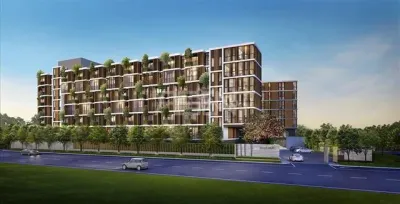 ขายพร้อมผู้เช่าคอนโดมิเนียม โมริ เฮาส์  35 sq.m, 1 ห้องนอน