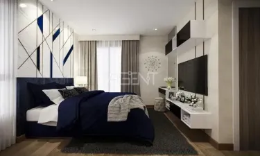 ขายคอนโดมิเนียม ศุภาลัย พรีเมียร์ เจริญนคร  48 sq.m, 1 ห้องนอน