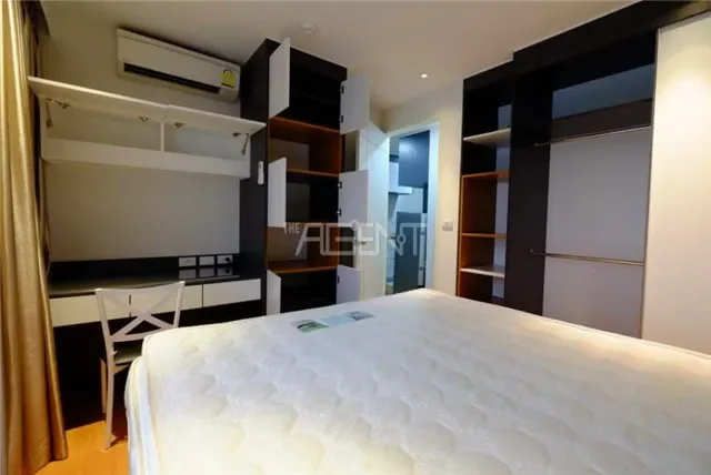 ขายพร้อมผู้เช่าคอนโดมิเนียม เดอะ เพรสซิเดนท์ สาทร-ราชพฤกษ์  50.25 sq.m, 2 ห้องนอน