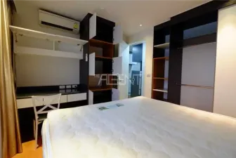 ขายพร้อมผู้เช่าคอนโดมิเนียม เดอะ เพรสซิเดนท์ สาทร-ราชพฤกษ์  50.25 sq.m, 2 ห้องนอน