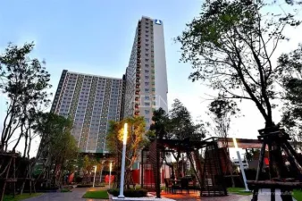 ขายคอนโดมิเนียม ลุมพินี พาร์ค พระราม 9-รัชดา  22.5 sq.m,  ห้องนอน Studio