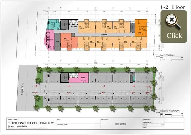 ขาย และให้เช่าคอนโดมิเนียม ไทดี้ ทองหล่อ  161.96 sq.wah, 1 ห้องนอน