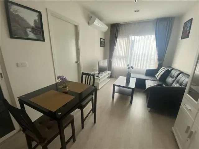 ขาย และให้เช่าคอนโดมิเนียม แอสปราย สาทร-ท่าพระ  46 sq.m, 1 ห้องนอน