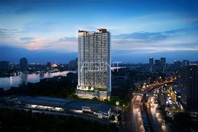 ขายคอนโดมิเนียม เดอะ คีย์ พระราม 3  54 sq.m, 2 ห้องนอน