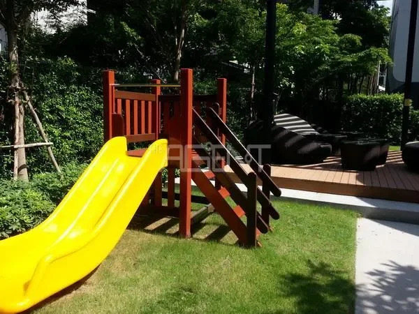 ขายพร้อมผู้เช่าคอนโดมิเนียม เอลลิโอ คอนโด  21.83 sq.m,  ห้องนอน Studio