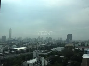 ขายพร้อมผู้เช่าคอนโดมิเนียม คาซ่า คอนโด อโศก-ดินแดง  30.76 sq.m, 1 ห้องนอน