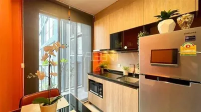 ขายคอนโดมิเนียม เดอะ ไลน์ วงศ์สว่าง  28.93 sq.m, 1 ห้องนอน