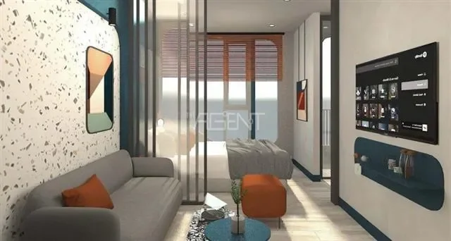 ขายคอนโดมิเนียม กรู๊ฟ มิวส์ รัชดา 7  25.39 sq.m, 1 ห้องนอน