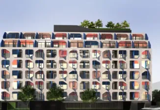 ขายคอนโดมิเนียม กรู๊ฟ มิวส์ รัชดา 7  25.2 sq.m, 1 ห้องนอน