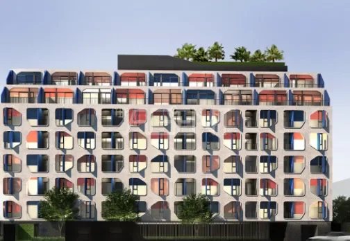 ขายคอนโดมิเนียม กรู๊ฟ มิวส์ รัชดา 7  30.41 sq.m, 1 ห้องนอน